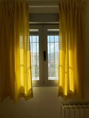 Plano de La Casa de la Luz en la Subbética