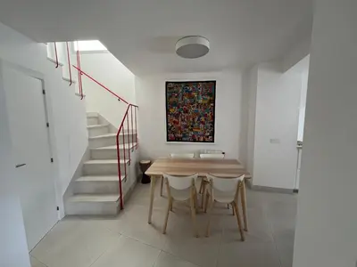 Plano de La Casa de la Luz en la Subbética