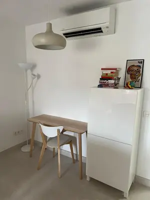 Plano de La Casa de la Luz en la Subbética