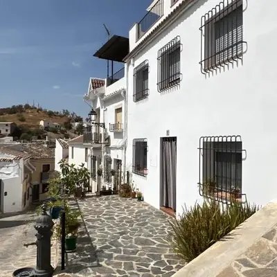 La Casa de la Luz en la Subbética