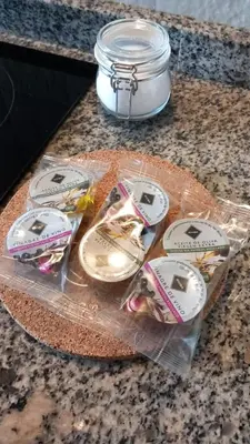 Comida en o cerca de este apartamento