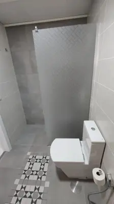 Un baño de Apartamento casa Carmen en el centro