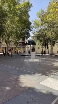 El barrio de los alrededores o un barrio cerca de este apartamento