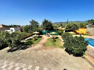Piscina en o cerca de Mirador del Calasancio 2