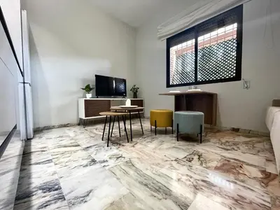 Una televisión o centro de entretenimiento en Mirador del Calasancio 3