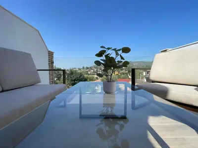 Un balcón o terraza de Mirador del Calasancio 5