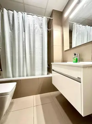Un baño de Hispalis patio del Rinconcillo