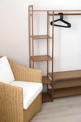 Cama o camas de una habitación en H2, vivienda turística