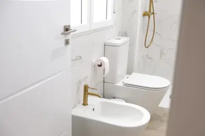 Un baño de H2, vivienda turística