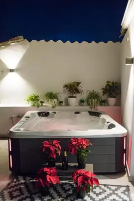 Plano de CASA BANDERAS SPA & Gestión CAMINITO DEL REY