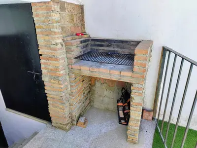 Plano de El Oasis de Castil