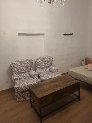 Zona de estar de La madrileña 2