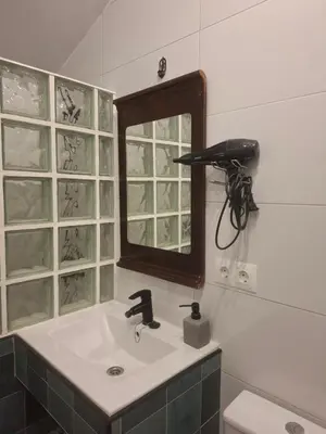 Un baño de La madrileña 2