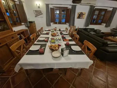 Comida en o cerca de este bed & breakfast