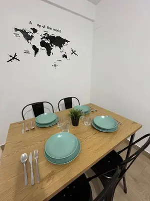 Plano de La Vida Es Bella II Córdoba