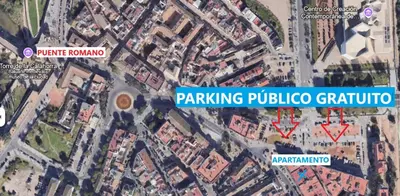 El barrio de los alrededores o un barrio cerca de este apartamento