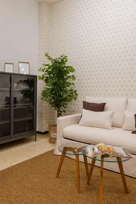 Zona de estar de AvantiStays Cartuja