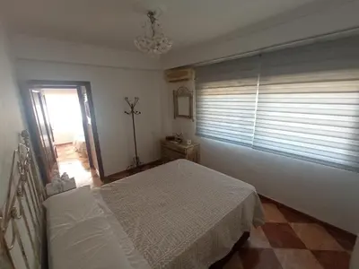 Cama o camas de una habitación en El Torreón 1