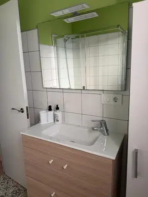 Un baño de Sevilla centro - Alcázares D