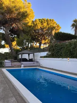 Plano de Villa Oromana