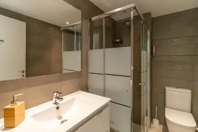 Un baño de Concepcion Room