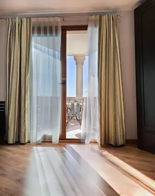 Plano de Hotel Campos de Baeza