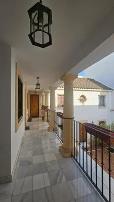 Plano de Apartamento Menina San Agustin
