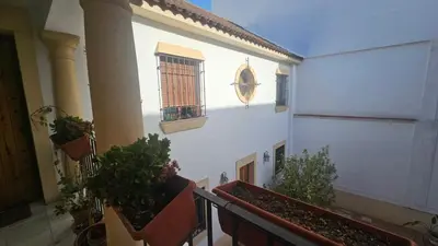 Edificio en el que se encuentra el apartamento