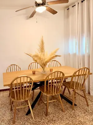 Plano de Casa Rural Orilla del Hueznar