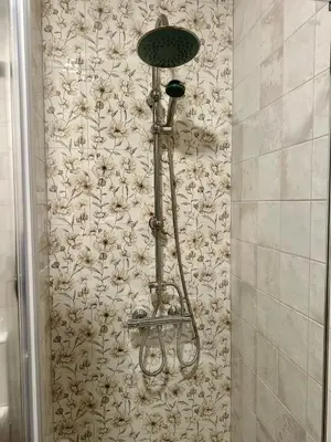 Un baño de Casa Rural Orilla del Hueznar