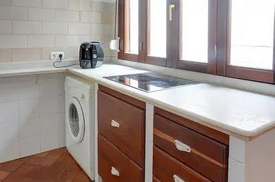 Plano de Apartamento El Prado