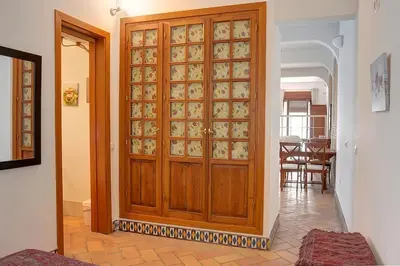 Plano de Apartamento El Prado
