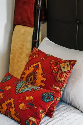 Cama o camas de una habitación en Fantástica casa con piscina Carmona Sevilla