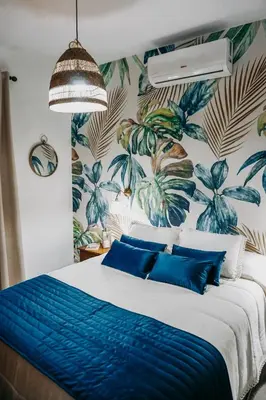 Cama o camas de una habitación en Fantástica casa con piscina Carmona Sevilla