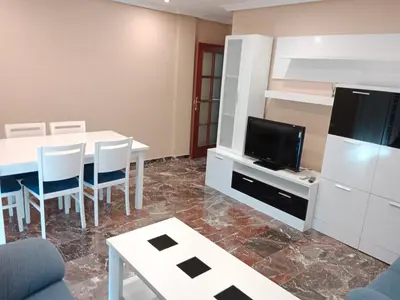 Una cocina o zona de cocina en Pablo de Olavide, Despeñaperros