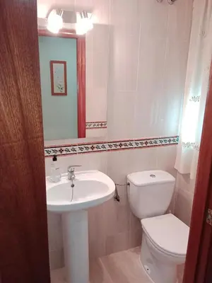 Un baño de Pablo de Olavide, Despeñaperros