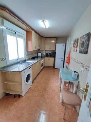 Una cocina o zona de cocina en Agarimo Homes - Aroca