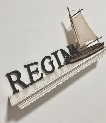 Plano de Home Regina