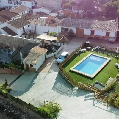 Casa rural torre chica