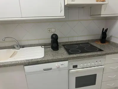 Plano de CÉNTRICO y AMPLIO APARTAMENTO con todas las comodidades