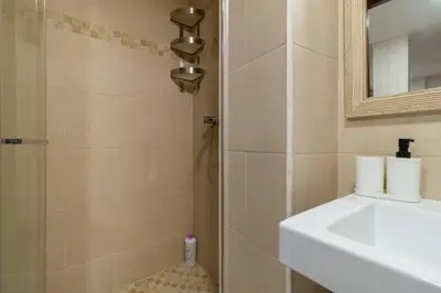 Un baño de La Casa del Gran Teatro