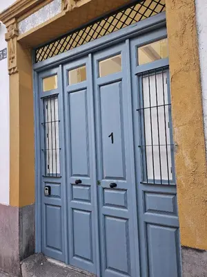 Plano de Suite San Fernando