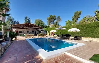 Piscina en o cerca de Amazing Home In Montilla With Wifi