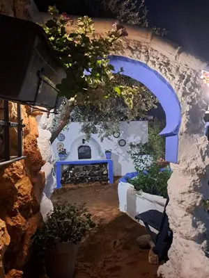 Plano de Casa de Ángel Balconcillo a La Subbética