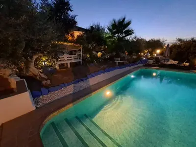 Piscina en o cerca de Casa de Ángel Balconcillo a La Subbética