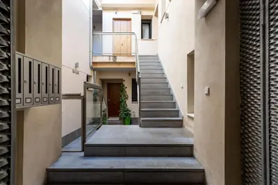 Plano de Atrivm San Julián Apartment