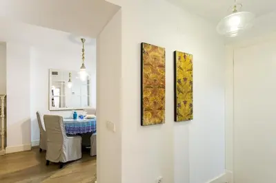 Plano de Atrivm San Julián Apartment
