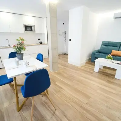 1 planta A Apartamentos Juan Robledo Centro Ciudad
