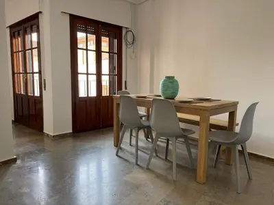 Plano de Apartamento Júda Levi