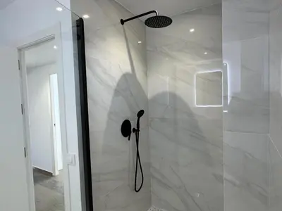 Un baño de Apartamento Júda Levi
